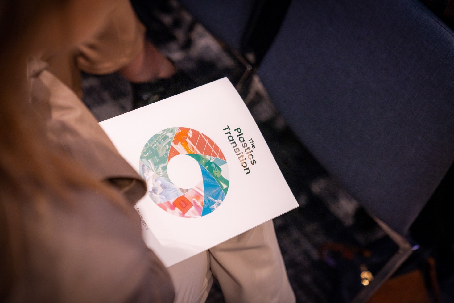 Paving the Way to a Sustainable Tomorrow Plastics Europe's 'Transition